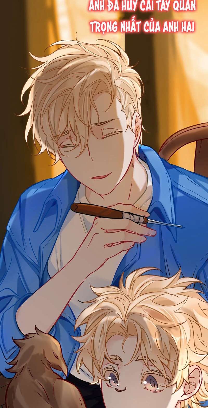 Sư Huynh Đừng Hòng Chạy: Chapter 83