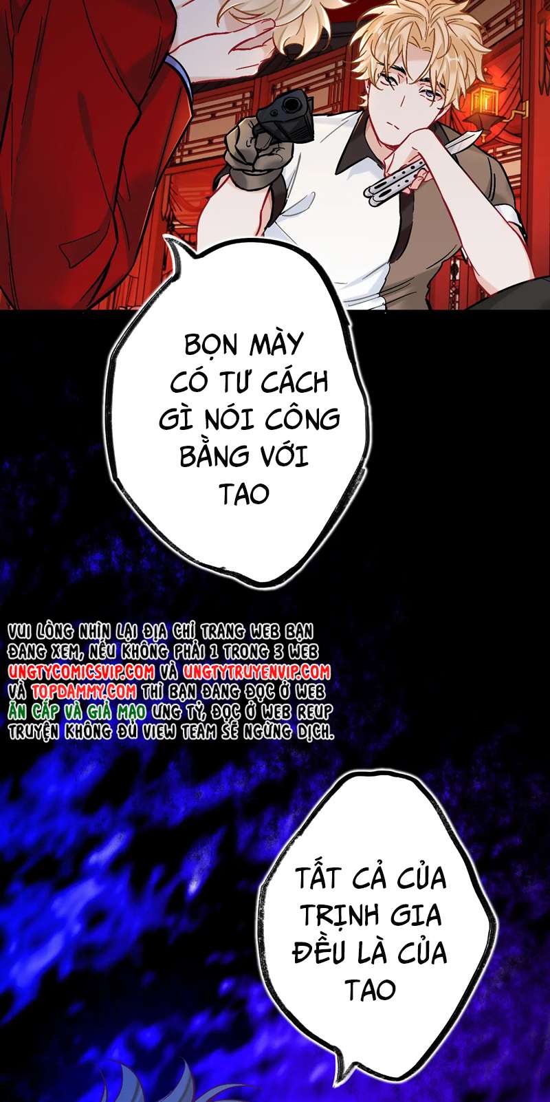 Sư Huynh Đừng Hòng Chạy: Chapter 83