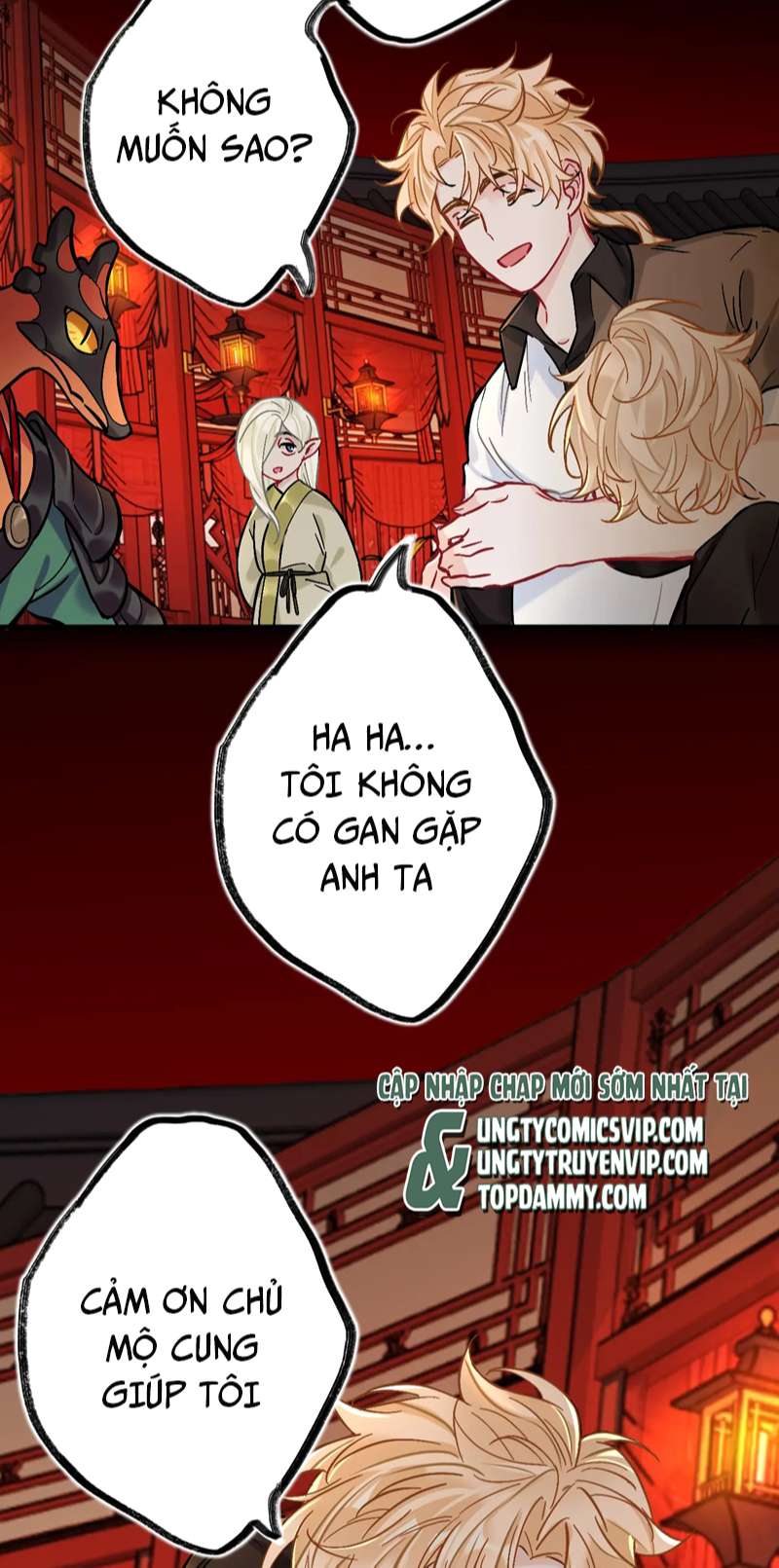 Sư Huynh Đừng Hòng Chạy: Chapter 83