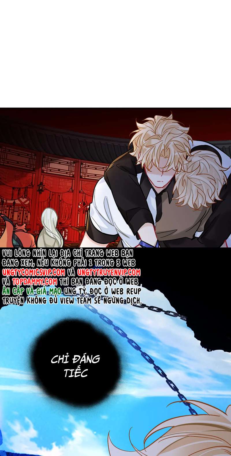 Sư Huynh Đừng Hòng Chạy: Chapter 83