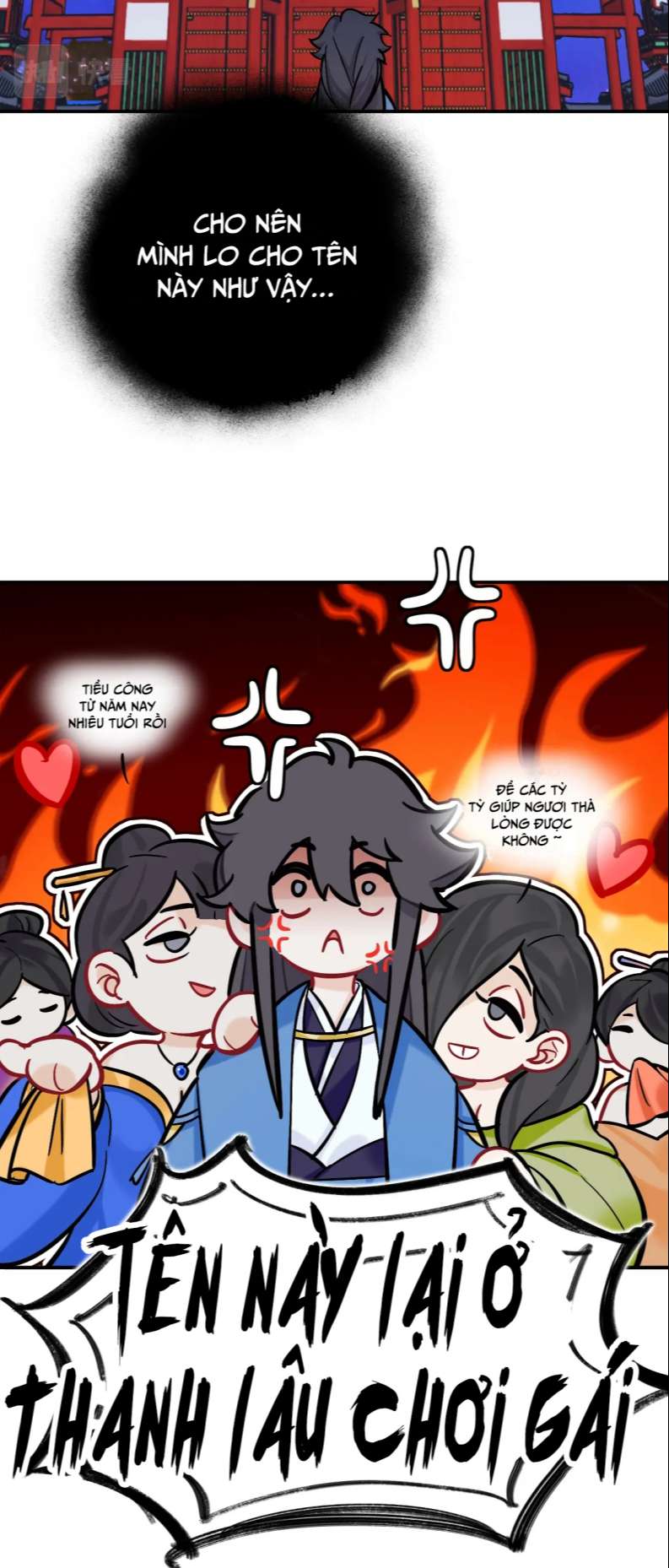 Sư Huynh Đừng Hòng Chạy: Chapter 85