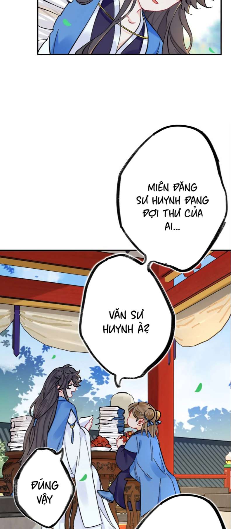 Sư Huynh Đừng Hòng Chạy: Chapter 85