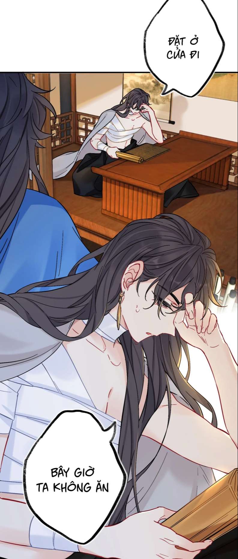 Sư Huynh Đừng Hòng Chạy: Chapter 85