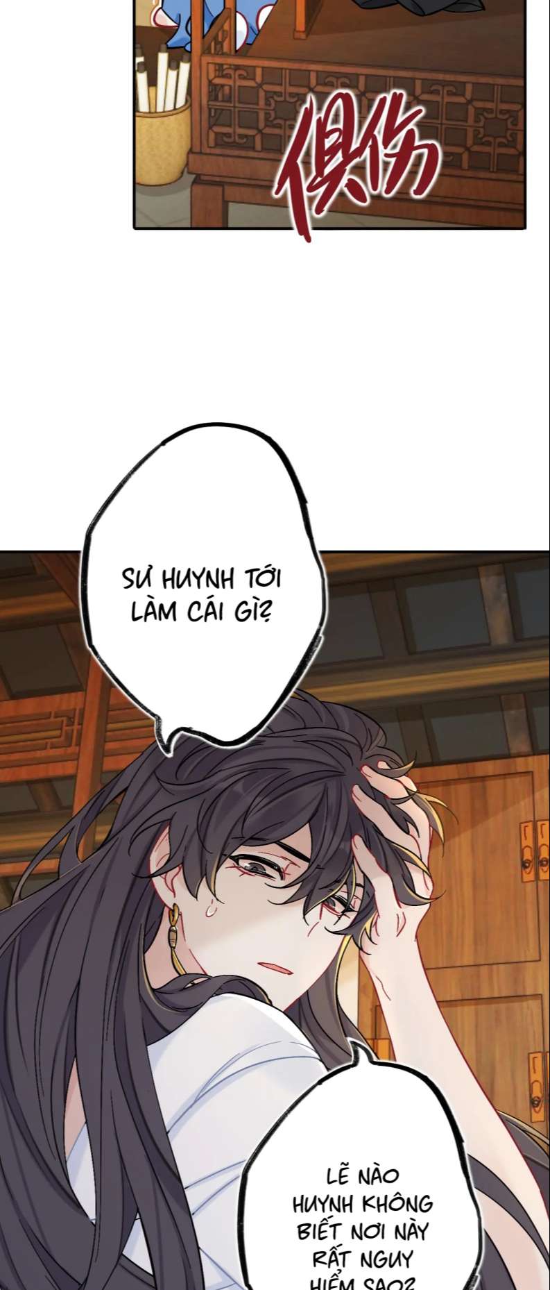Sư Huynh Đừng Hòng Chạy: Chapter 85