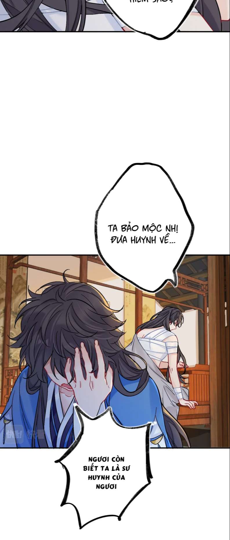 Sư Huynh Đừng Hòng Chạy: Chapter 85