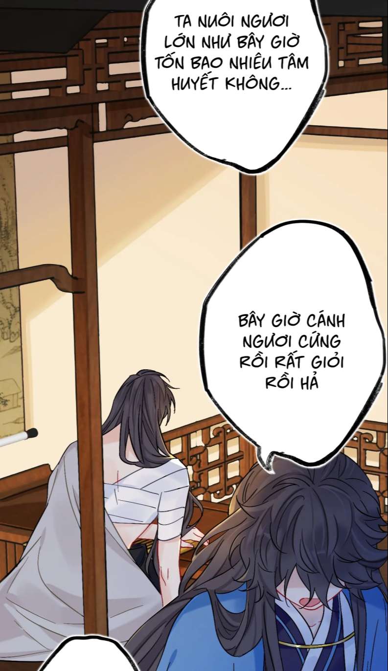 Sư Huynh Đừng Hòng Chạy: Chapter 85