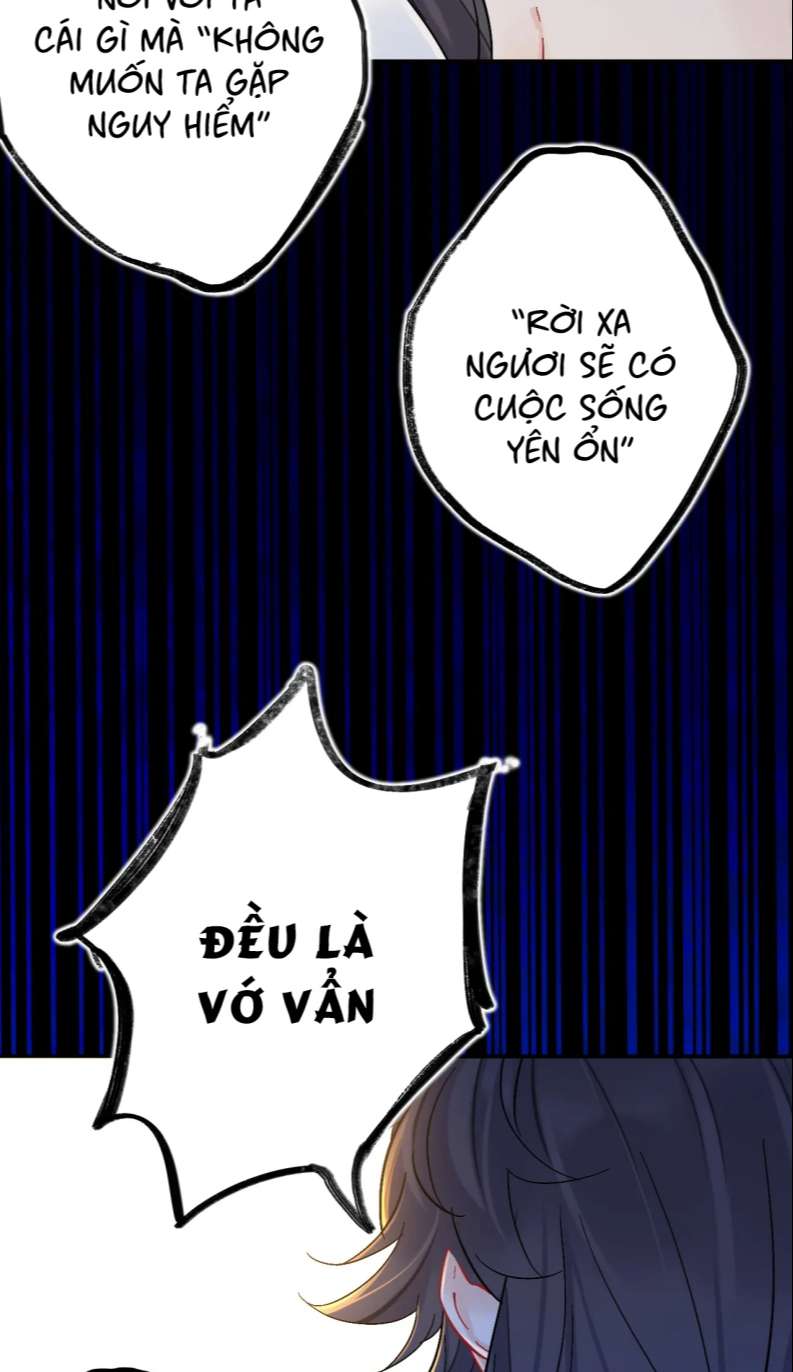 Sư Huynh Đừng Hòng Chạy: Chapter 85