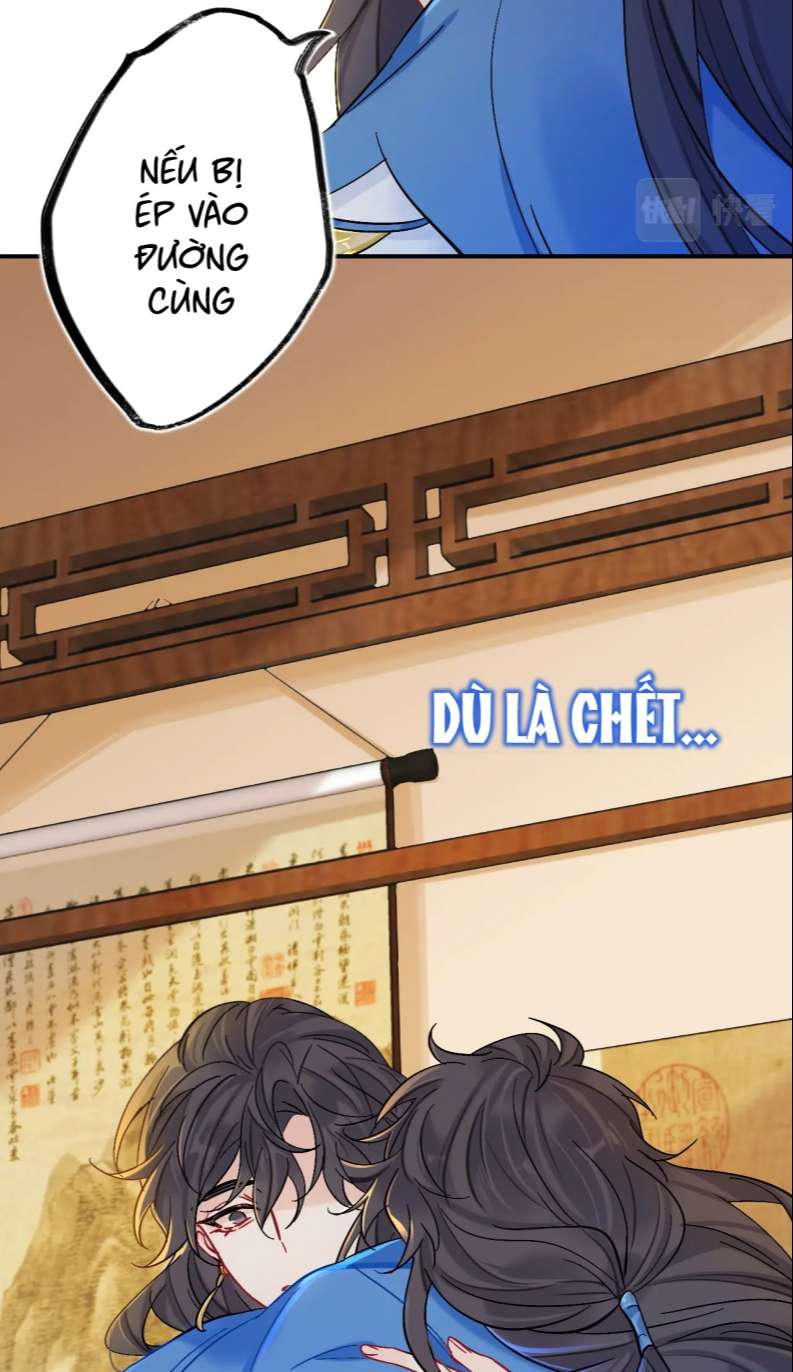 Sư Huynh Đừng Hòng Chạy: Chapter 85