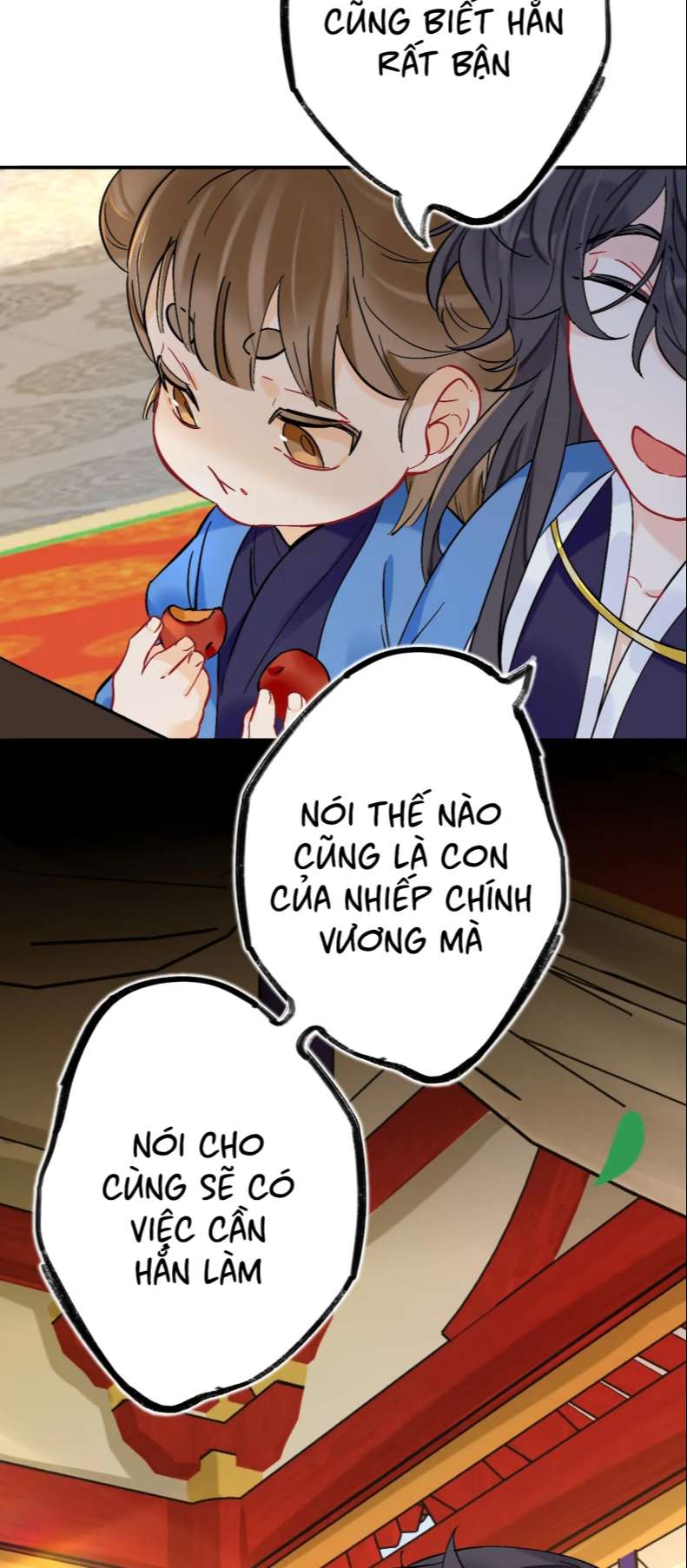 Sư Huynh Đừng Hòng Chạy: Chapter 85