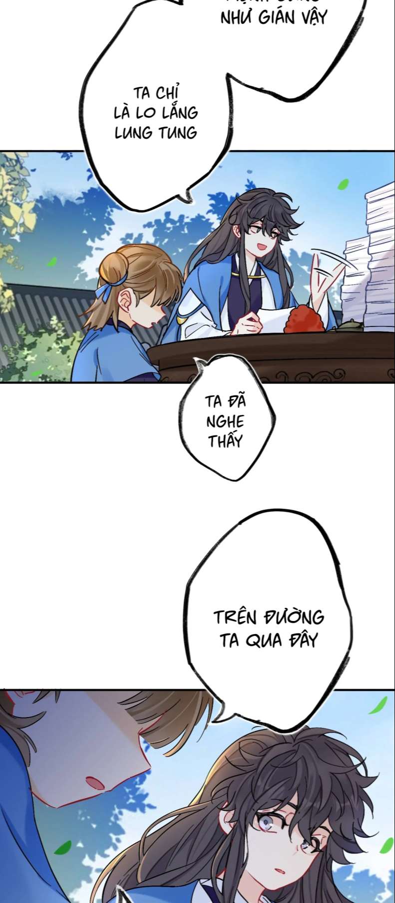 Sư Huynh Đừng Hòng Chạy: Chapter 85