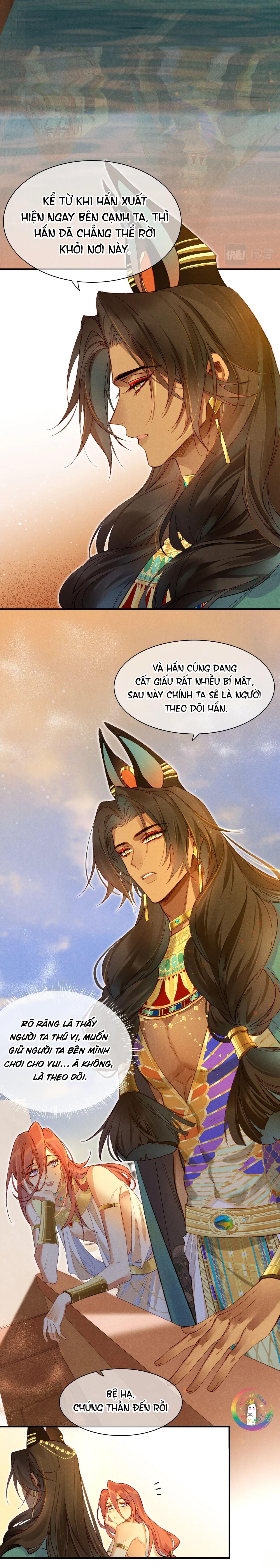 Tạm Biệt, Vị Vương Của Ta: Chapter 11