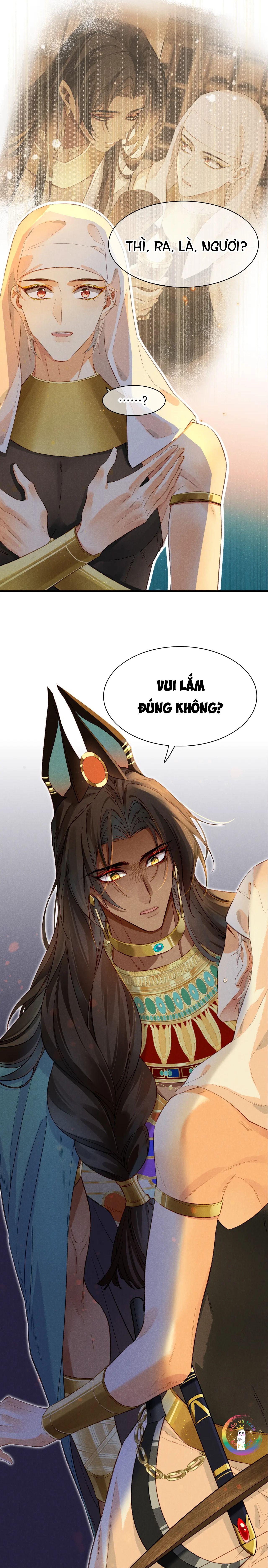 Tạm Biệt, Vị Vương Của Ta: Chapter 11