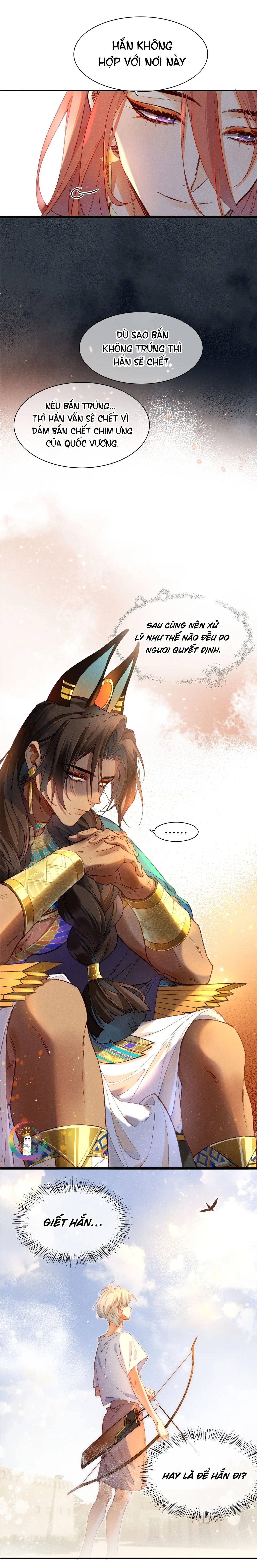 Tạm Biệt, Vị Vương Của Ta: Chapter 11