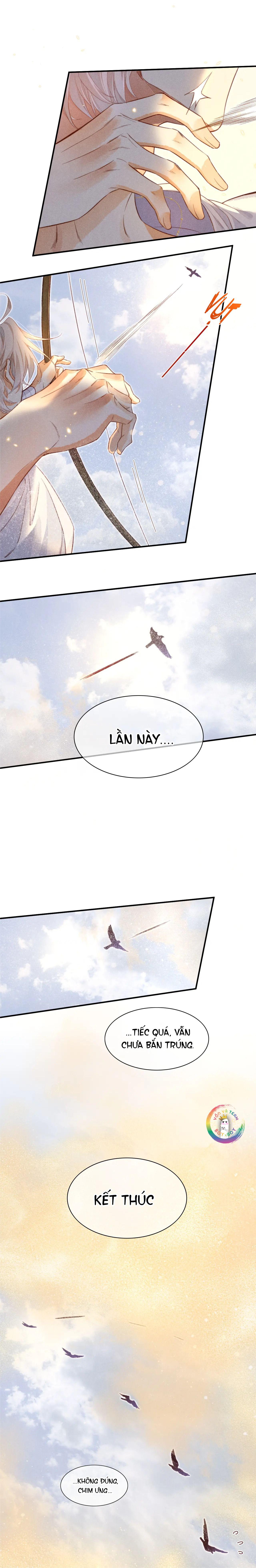 Tạm Biệt, Vị Vương Của Ta: Chapter 11
