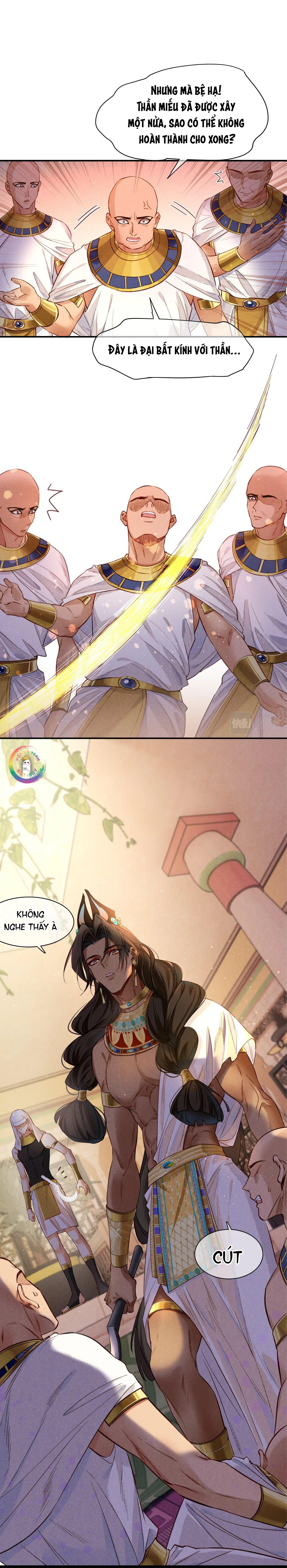 Tạm Biệt, Vị Vương Của Ta: Chapter 13