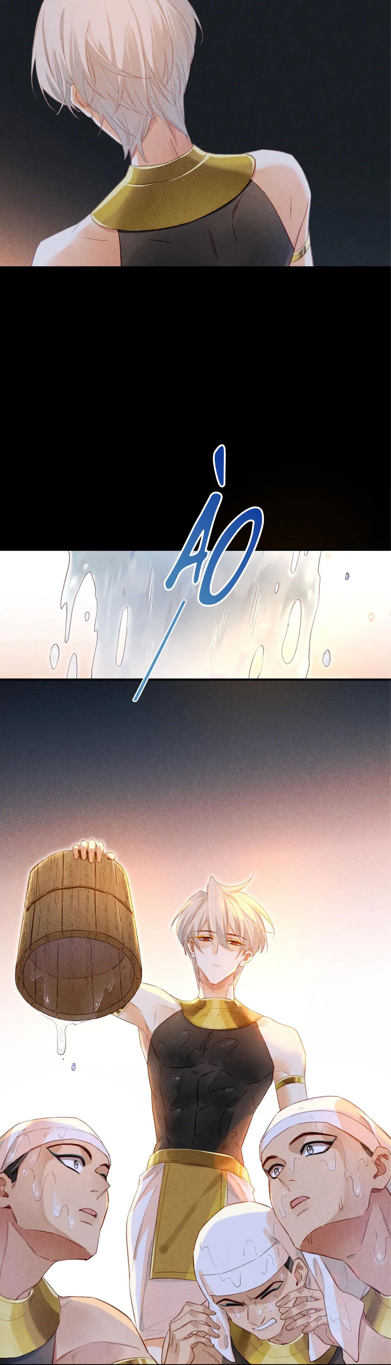 Tạm Biệt, Vị Vương Của Ta: Chapter 15