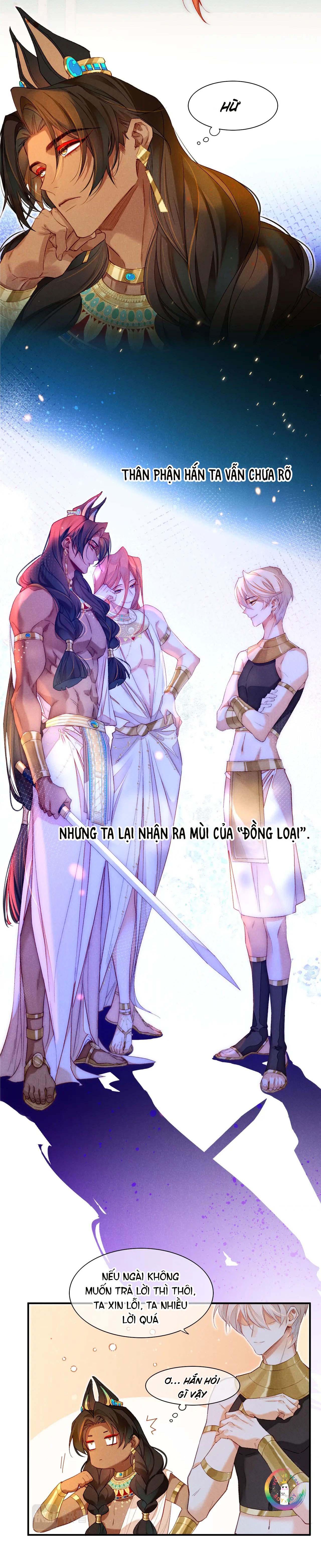 Tạm Biệt, Vị Vương Của Ta: Chapter 16