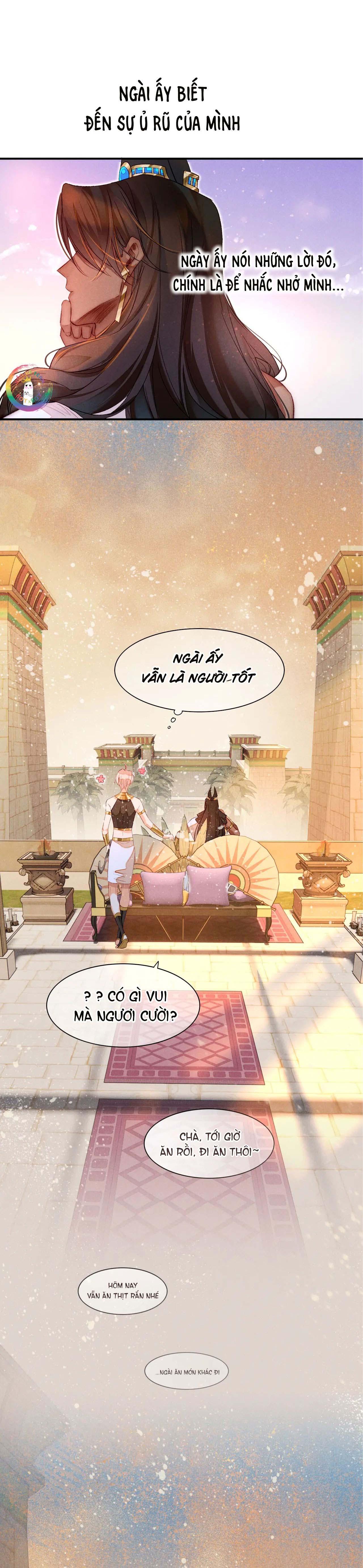 Tạm Biệt, Vị Vương Của Ta: Chapter 16