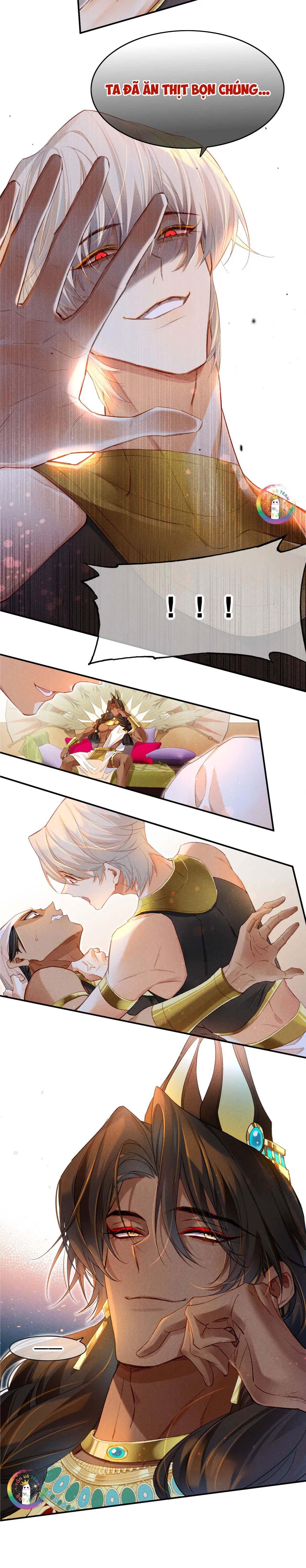 Tạm Biệt, Vị Vương Của Ta: Chapter 16