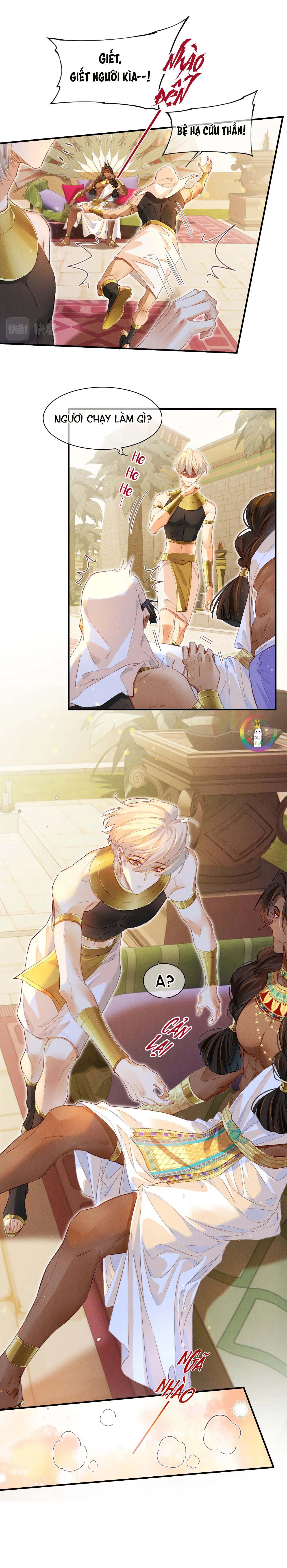 Tạm Biệt, Vị Vương Của Ta: Chapter 16