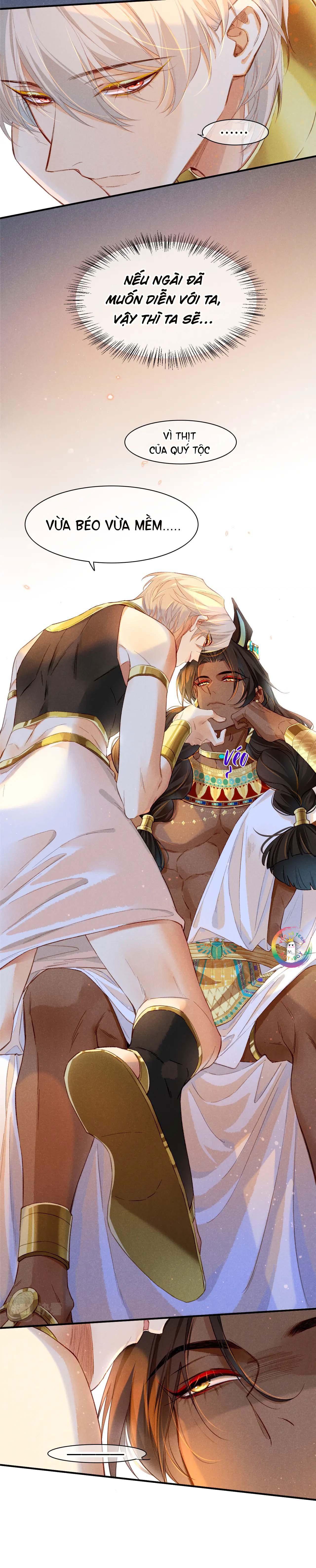 Tạm Biệt, Vị Vương Của Ta: Chapter 16