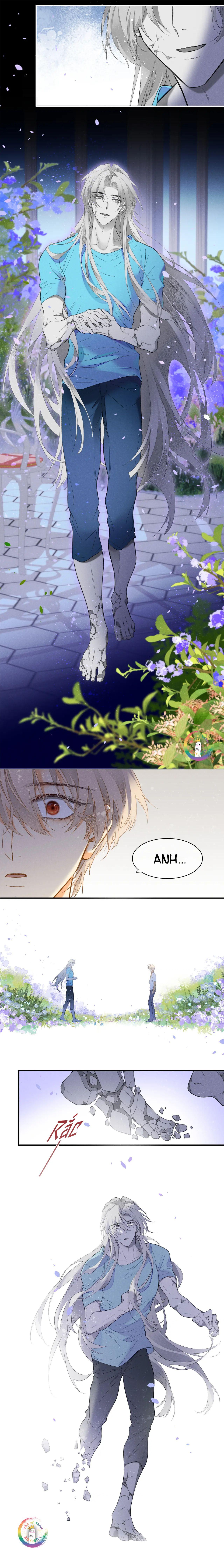 Tạm Biệt, Vị Vương Của Ta: Chapter 4