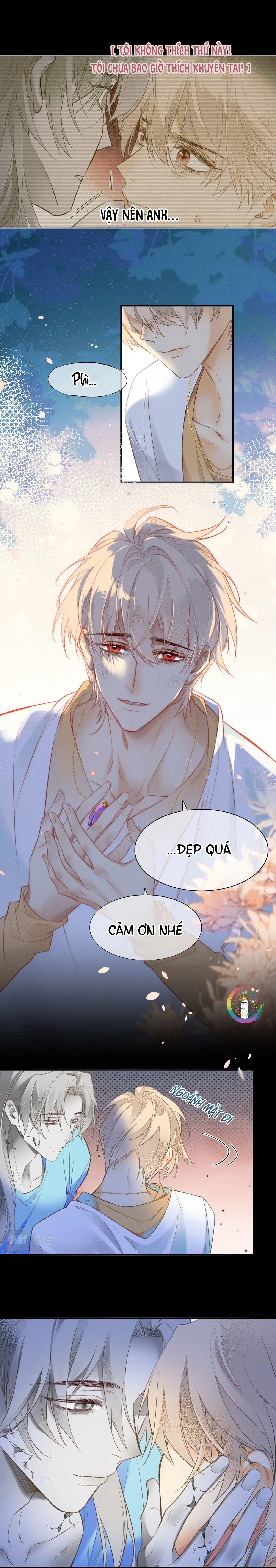 Tạm Biệt, Vị Vương Của Ta: Chapter 4