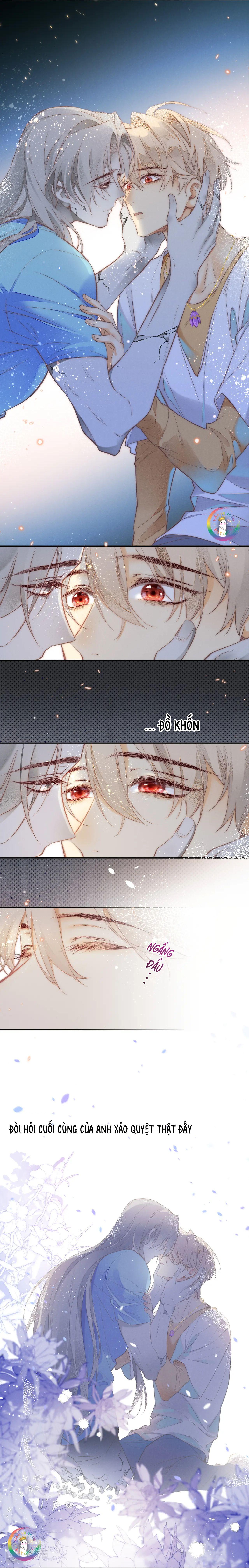 Tạm Biệt, Vị Vương Của Ta: Chapter 4