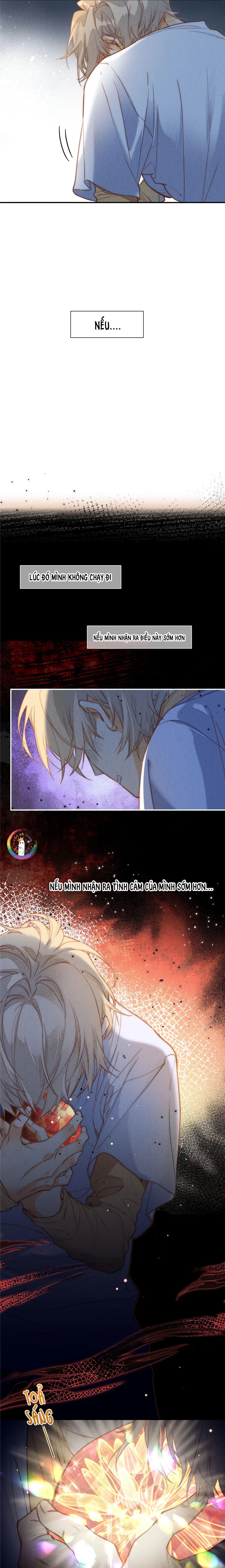 Tạm Biệt, Vị Vương Của Ta: Chapter 4