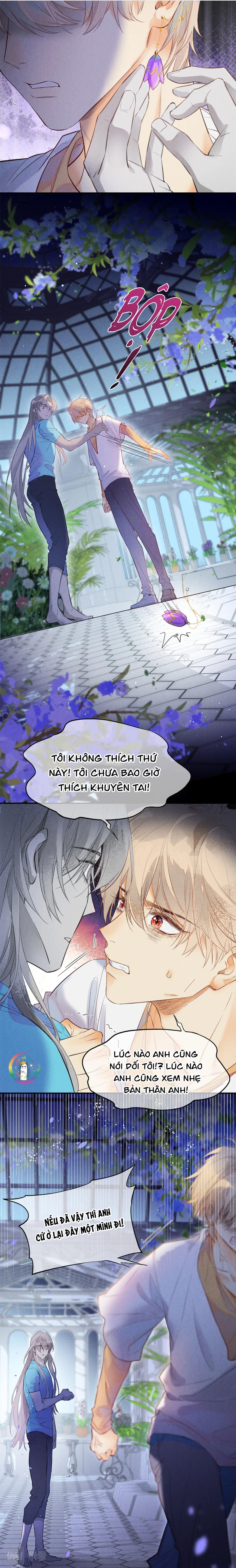 Tạm Biệt, Vị Vương Của Ta: Chapter 4