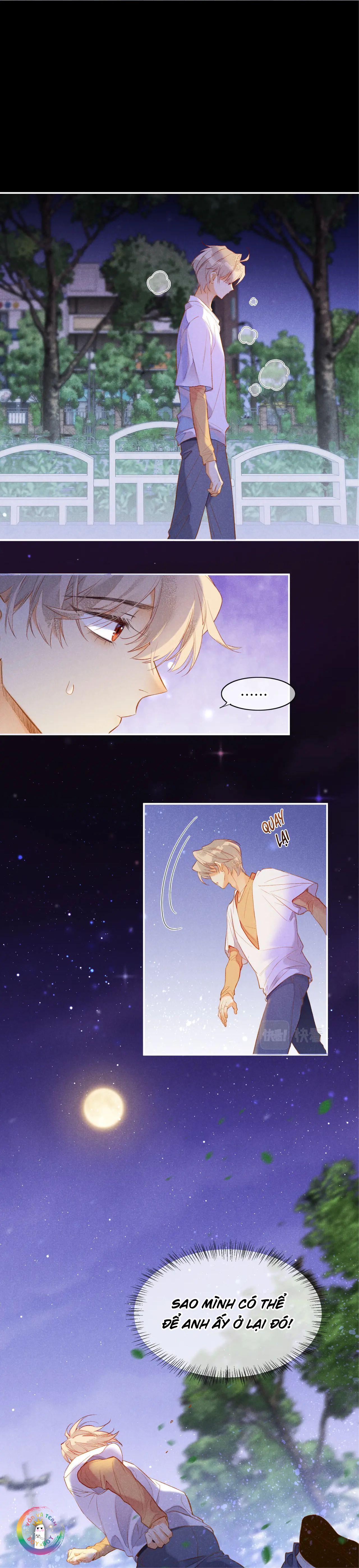 Tạm Biệt, Vị Vương Của Ta: Chapter 4