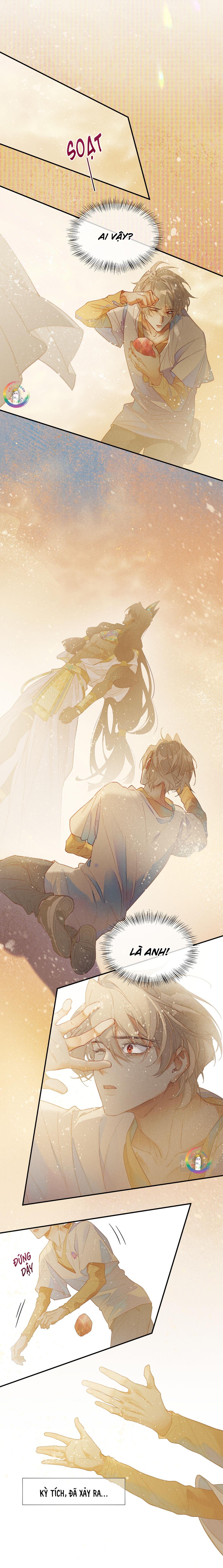 Tạm Biệt, Vị Vương Của Ta: Chapter 5