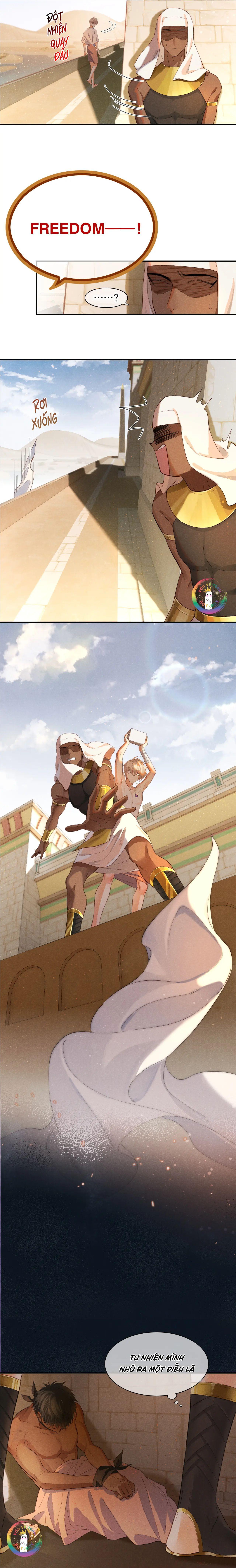 Tạm Biệt, Vị Vương Của Ta: Chapter 8