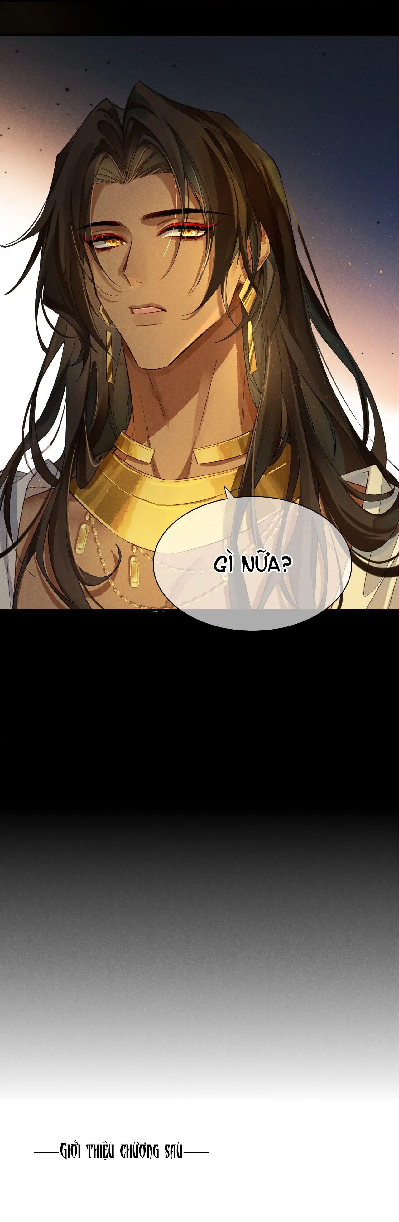 Tạm Biệt, Vị Vương Của Ta: Chapter 8