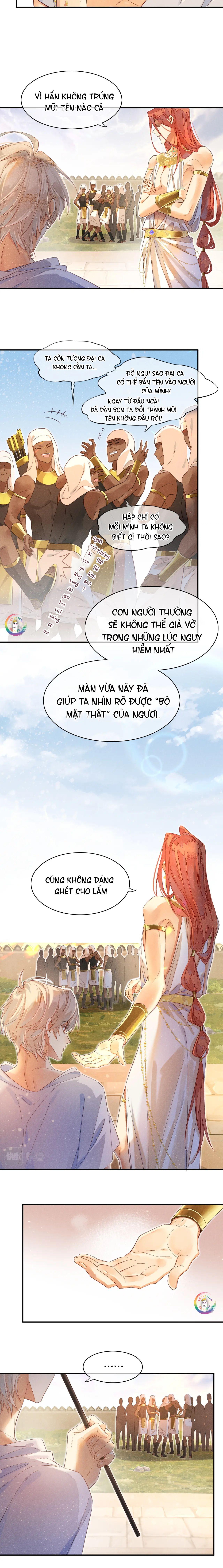 Tạm Biệt, Vị Vương Của Ta: Chapter 8