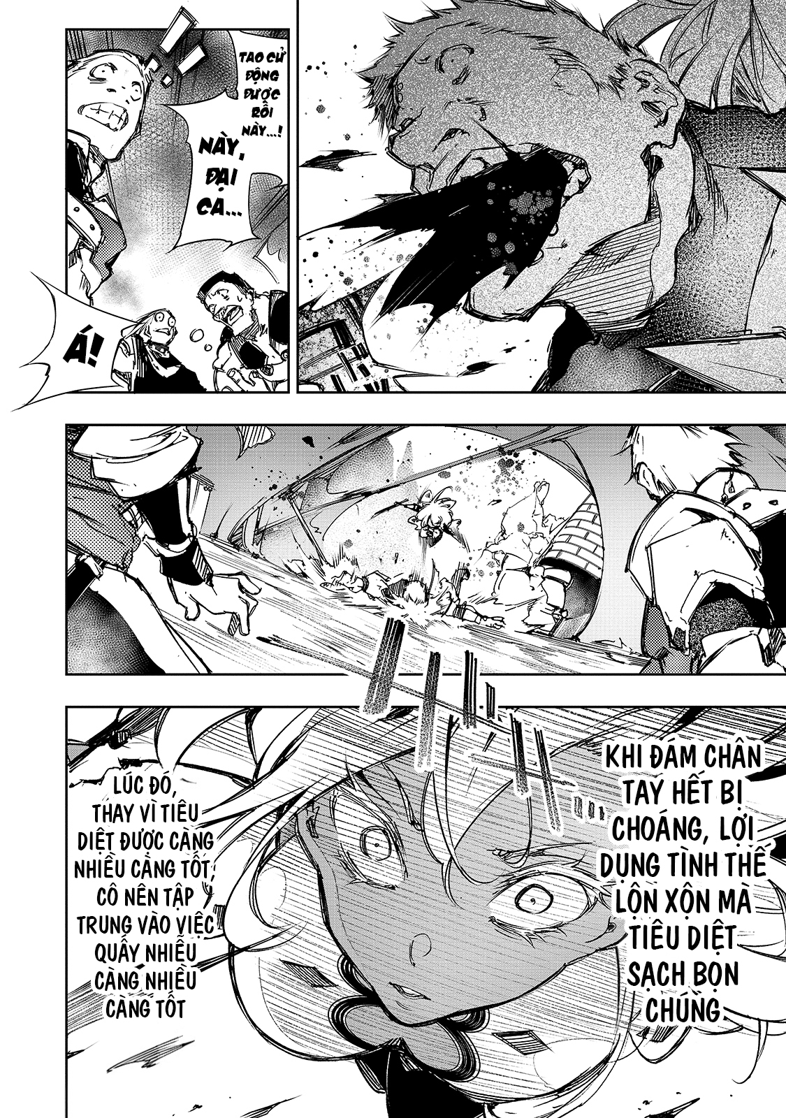 Thánh Ngôn Khét Tiếng Nhất Là Người Điều Hành Clan Vĩ Đại Nhất Thế Giới: Chapter 13