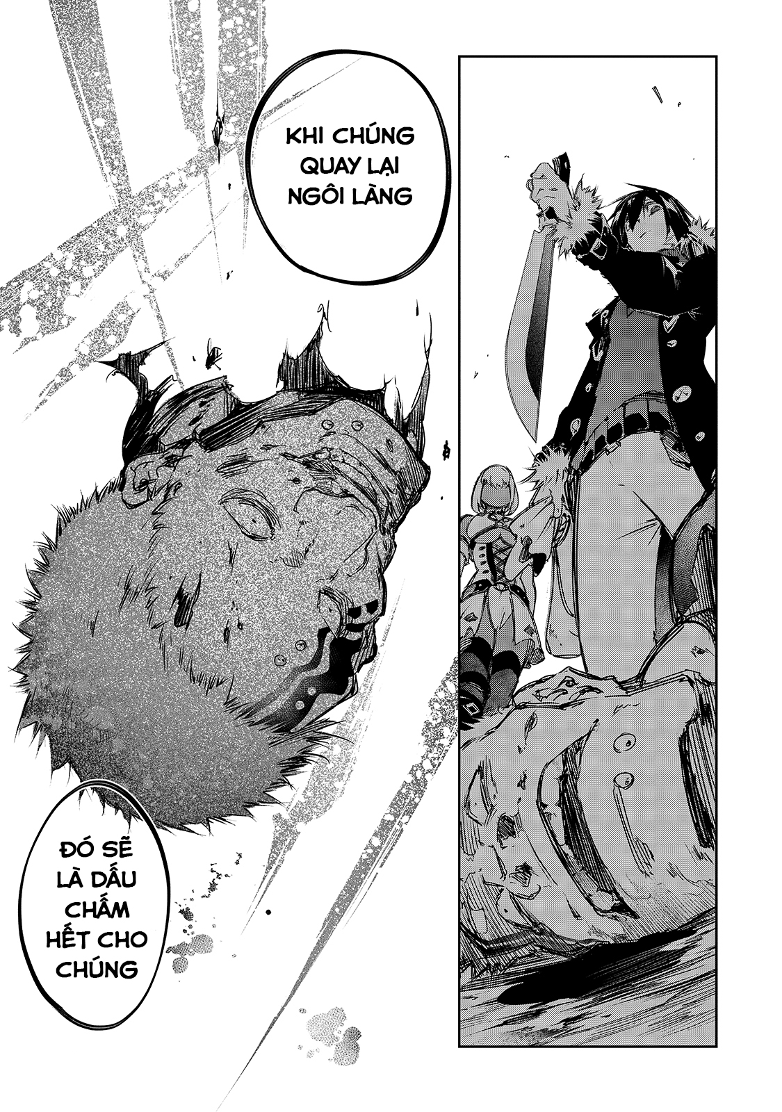 Thánh Ngôn Khét Tiếng Nhất Là Người Điều Hành Clan Vĩ Đại Nhất Thế Giới: Chapter 13
