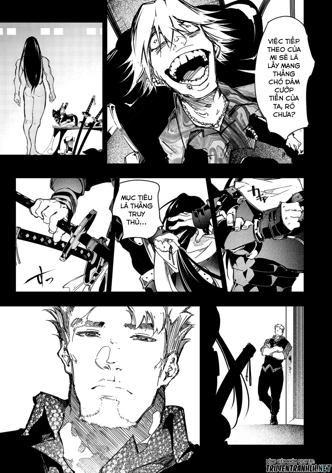 Thánh Ngôn Khét Tiếng Nhất Là Người Điều Hành Clan Vĩ Đại Nhất Thế Giới: Chapter 20: Cái giá của lòng tự tôn