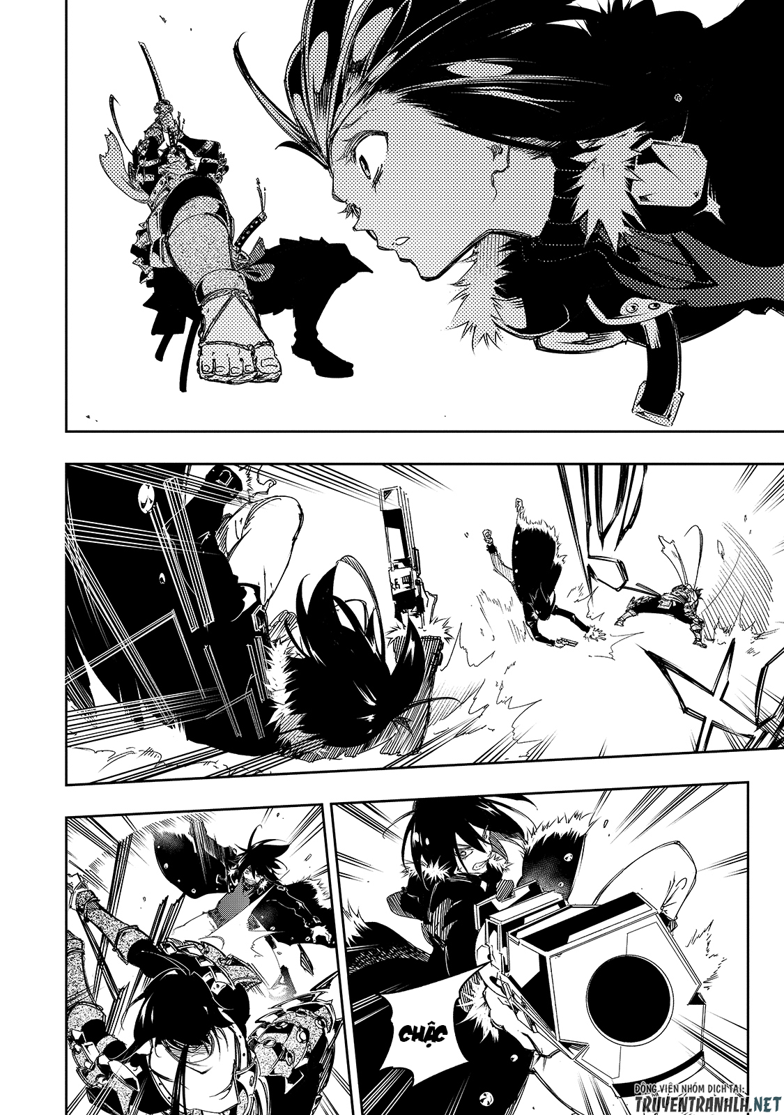 Thánh Ngôn Khét Tiếng Nhất Là Người Điều Hành Clan Vĩ Đại Nhất Thế Giới: Chapter 21: Ngưng hành động như một đứa trẻ hư đi