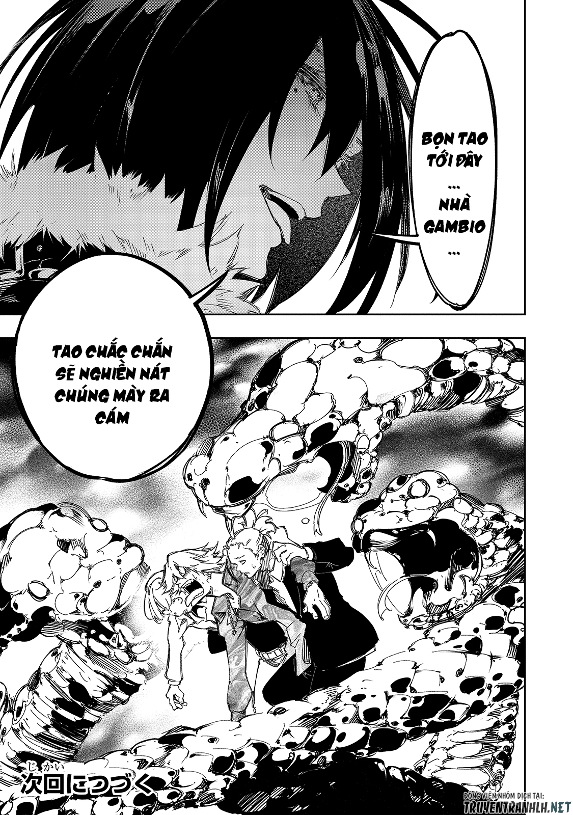 Thánh Ngôn Khét Tiếng Nhất Là Người Điều Hành Clan Vĩ Đại Nhất Thế Giới: Chapter 23: Nụ cười gan dạ của kẻ chủ mưu