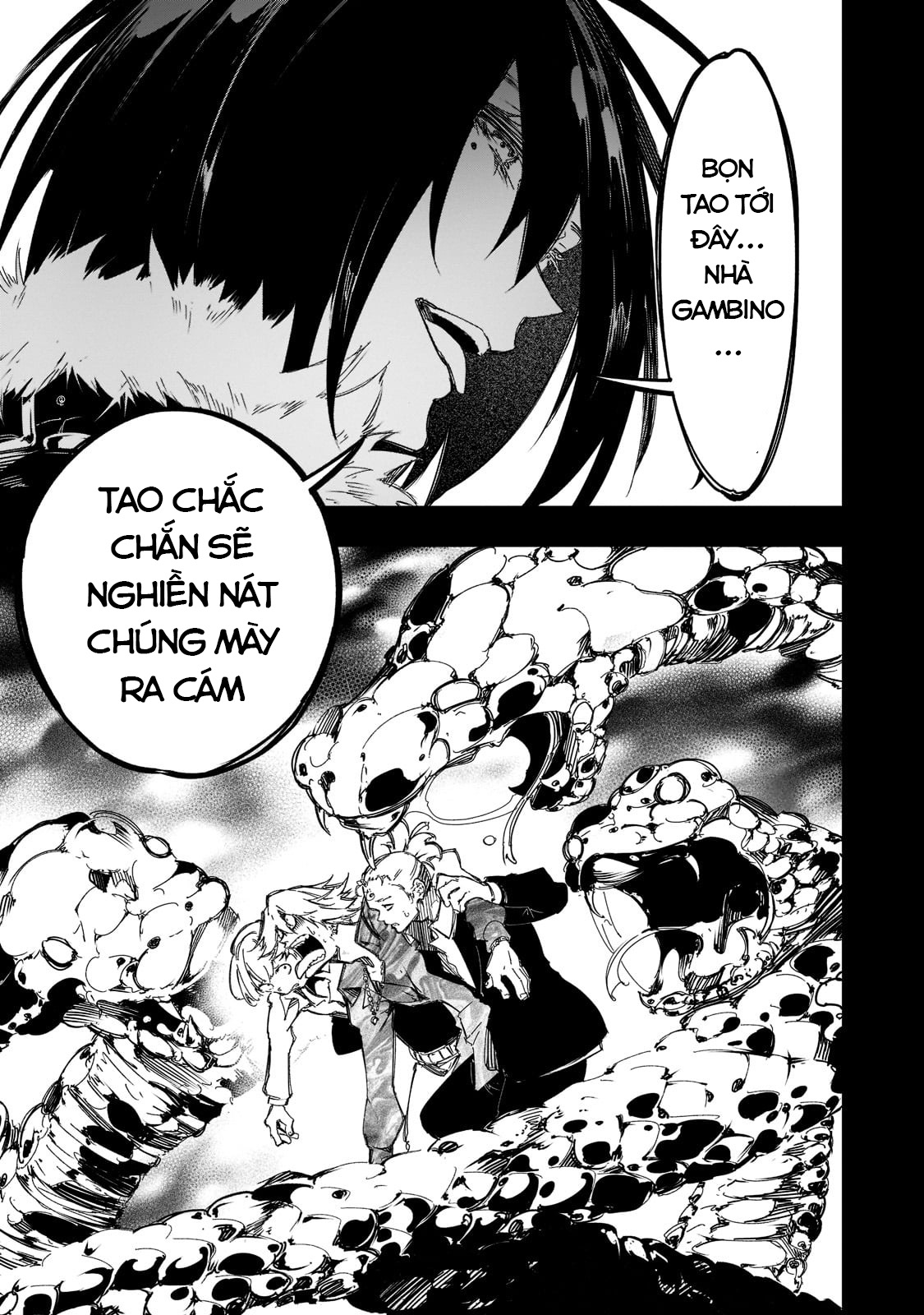 Thánh Ngôn Khét Tiếng Nhất Là Người Điều Hành Clan Vĩ Đại Nhất Thế Giới: Chapter 24