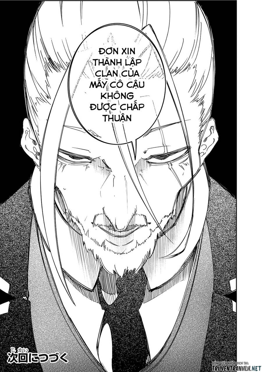 Thánh Ngôn Khét Tiếng Nhất Là Người Điều Hành Clan Vĩ Đại Nhất Thế Giới: Chapter 30.1