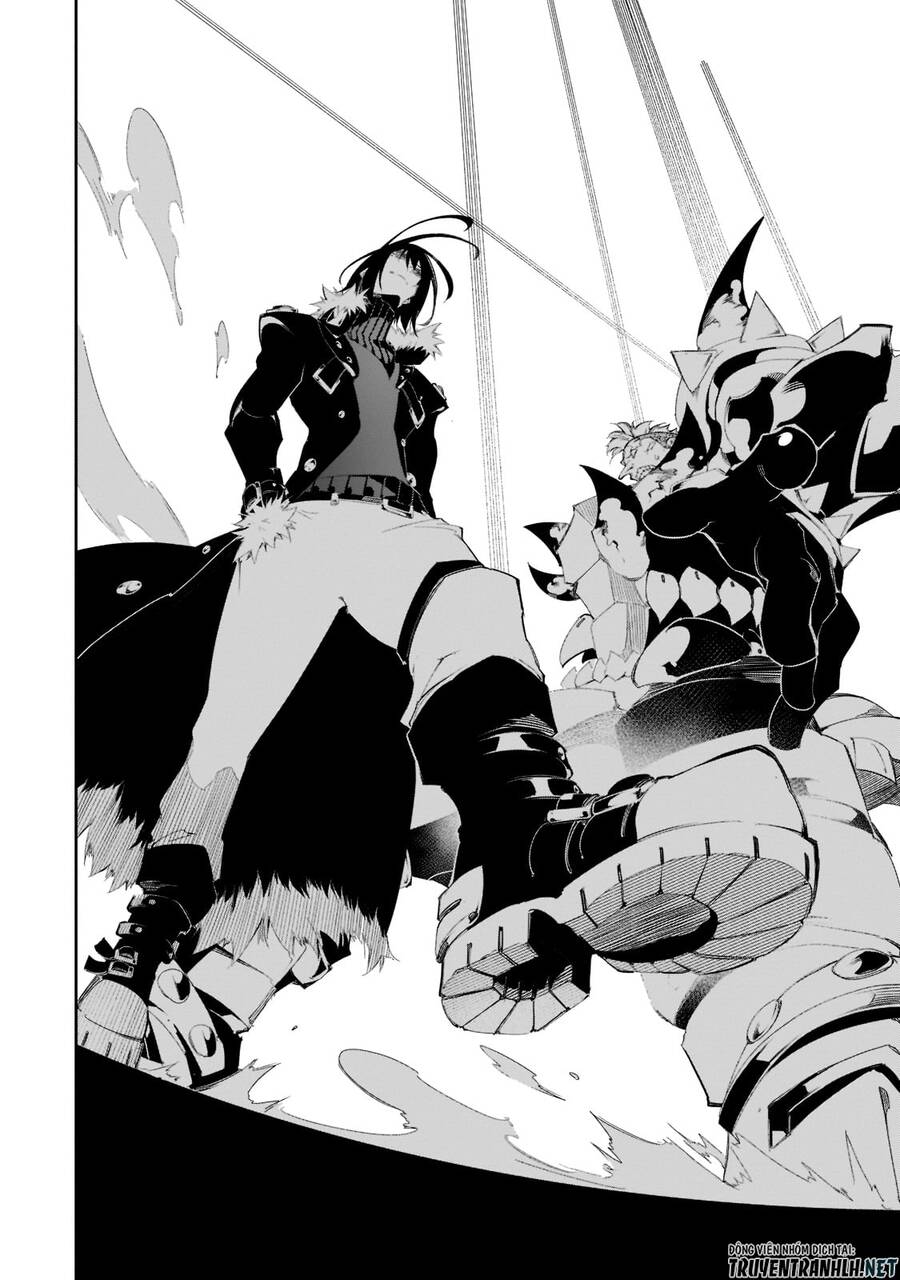 Thánh Ngôn Khét Tiếng Nhất Là Người Điều Hành Clan Vĩ Đại Nhất Thế Giới: Chapter 31