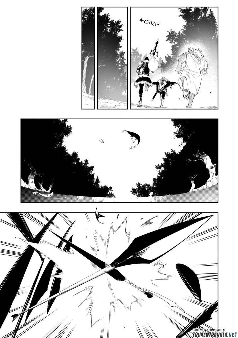 Thánh Ngôn Khét Tiếng Nhất Là Người Điều Hành Clan Vĩ Đại Nhất Thế Giới: Chapter 31