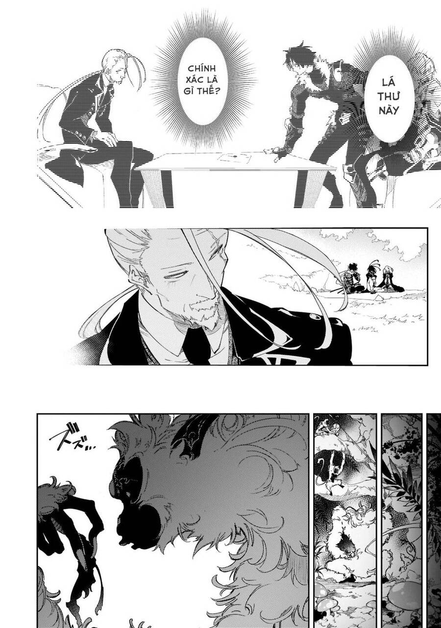 Thánh Ngôn Khét Tiếng Nhất Là Người Điều Hành Clan Vĩ Đại Nhất Thế Giới: Chapter 34