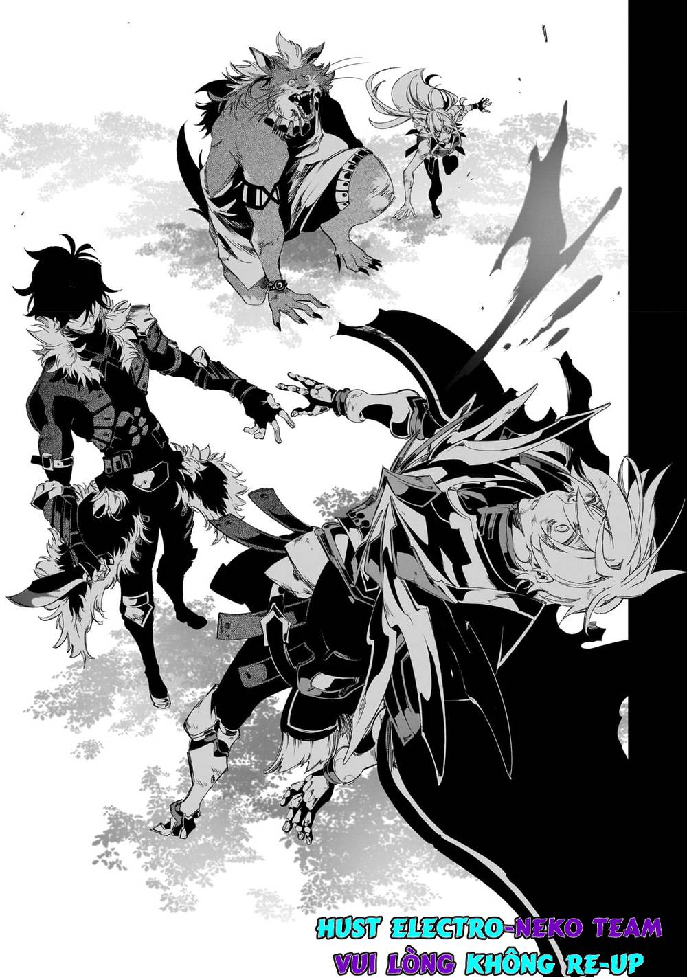 Thánh Ngôn Khét Tiếng Nhất Là Người Điều Hành Clan Vĩ Đại Nhất Thế Giới: Chapter 36