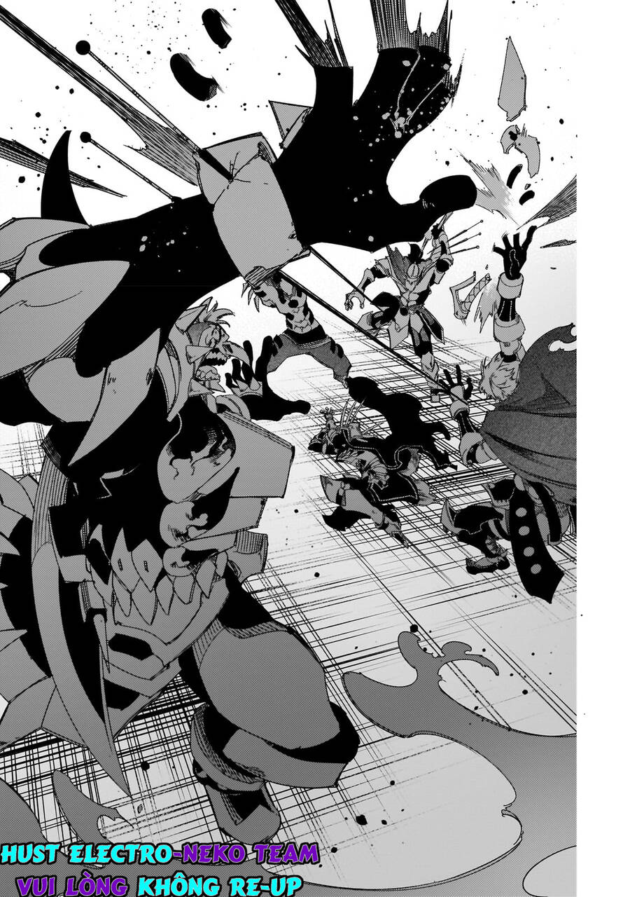 Thánh Ngôn Khét Tiếng Nhất Là Người Điều Hành Clan Vĩ Đại Nhất Thế Giới: Chapter 38