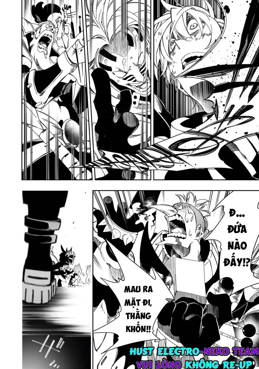 Thánh Ngôn Khét Tiếng Nhất Là Người Điều Hành Clan Vĩ Đại Nhất Thế Giới: Chapter 38