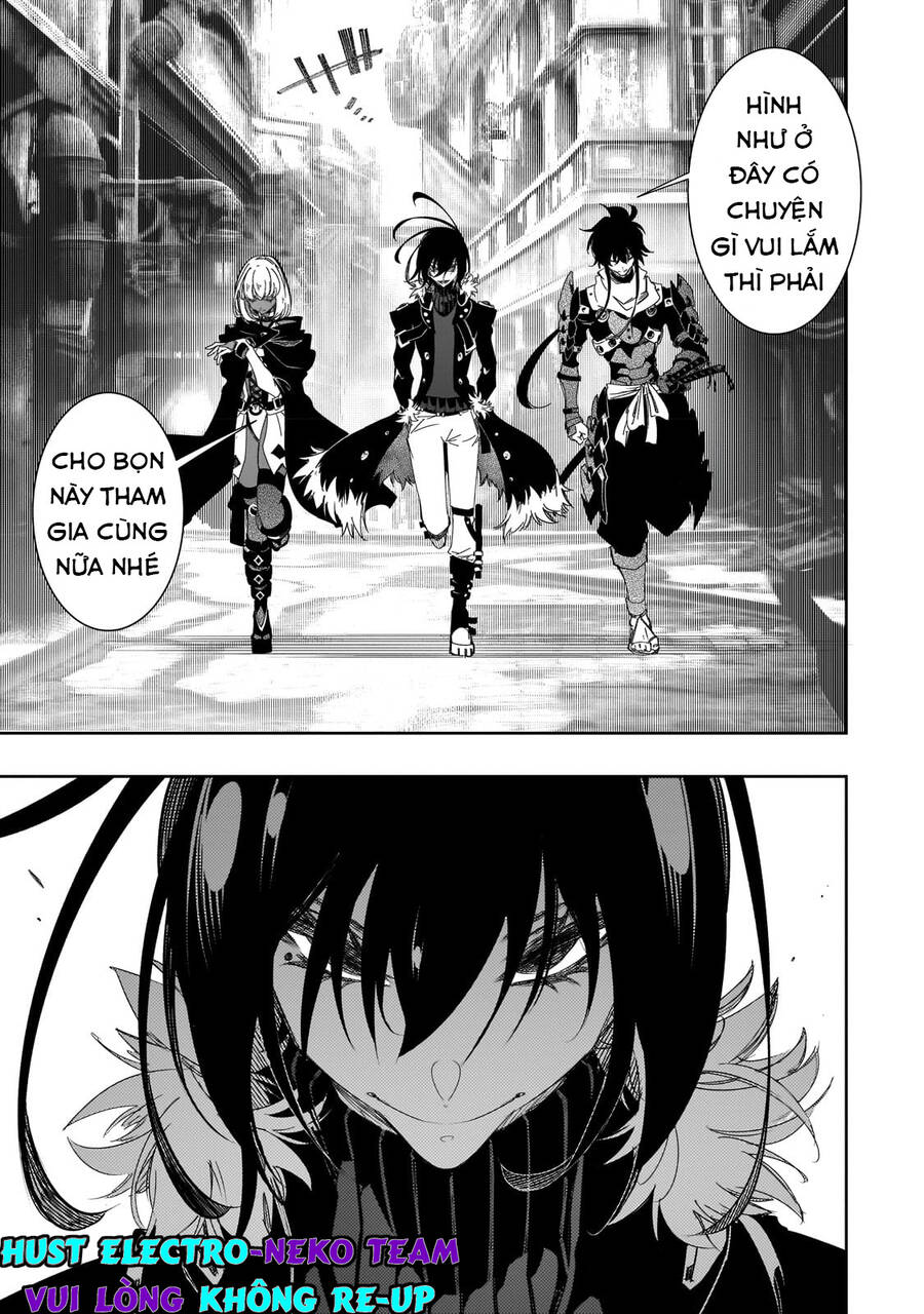 Thánh Ngôn Khét Tiếng Nhất Là Người Điều Hành Clan Vĩ Đại Nhất Thế Giới: Chapter 38