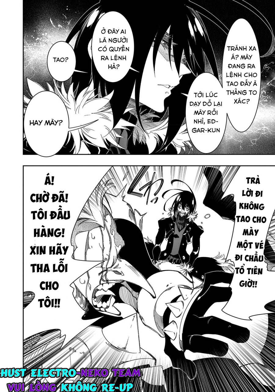 Thánh Ngôn Khét Tiếng Nhất Là Người Điều Hành Clan Vĩ Đại Nhất Thế Giới: Chapter 38